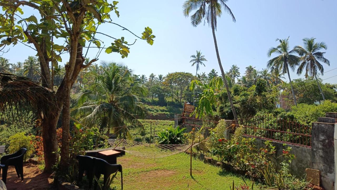 Joseph Dale Homestay Varkala Exterior foto