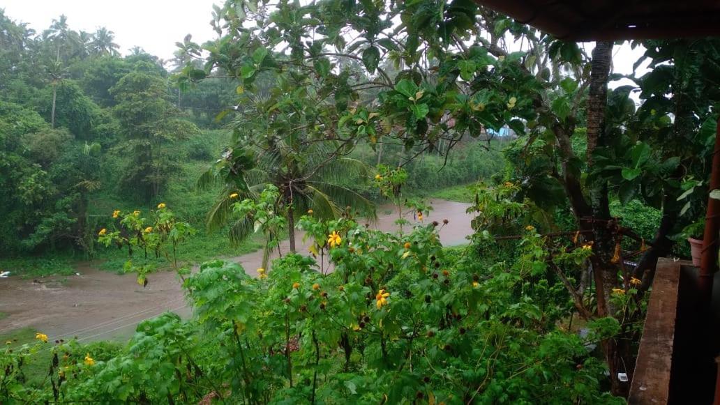 Joseph Dale Homestay Varkala Exterior foto