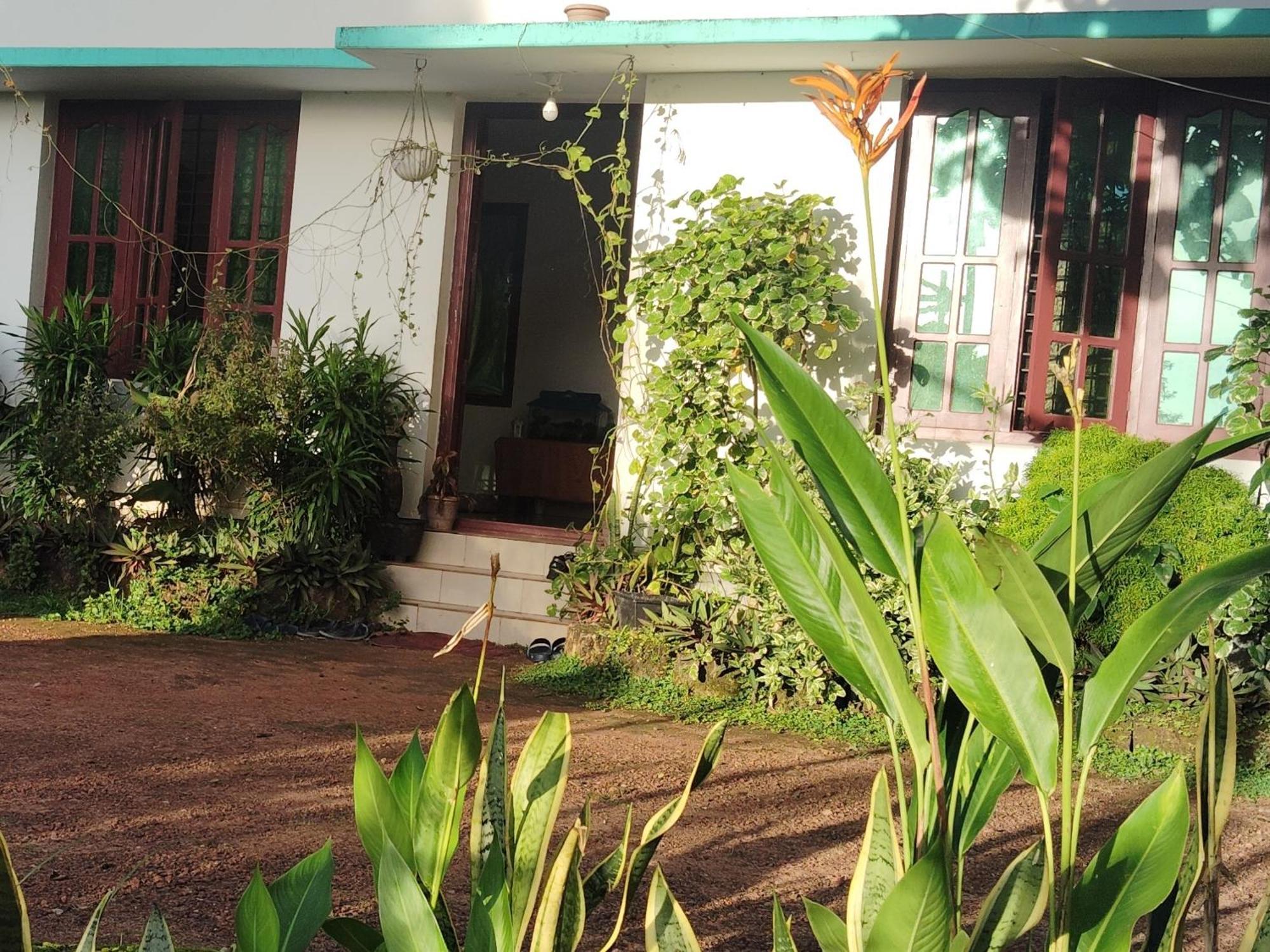 Joseph Dale Homestay Varkala Exterior foto