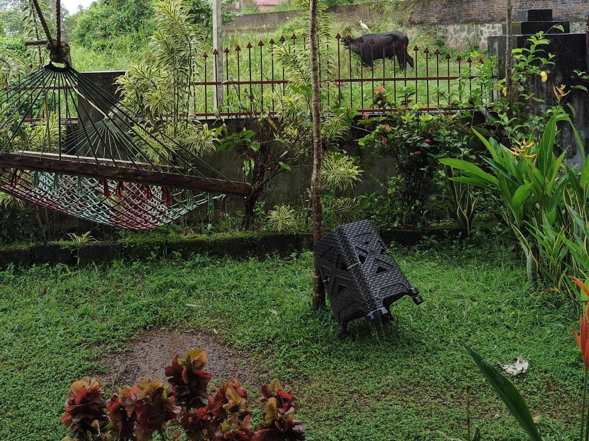 Joseph Dale Homestay Varkala Exterior foto