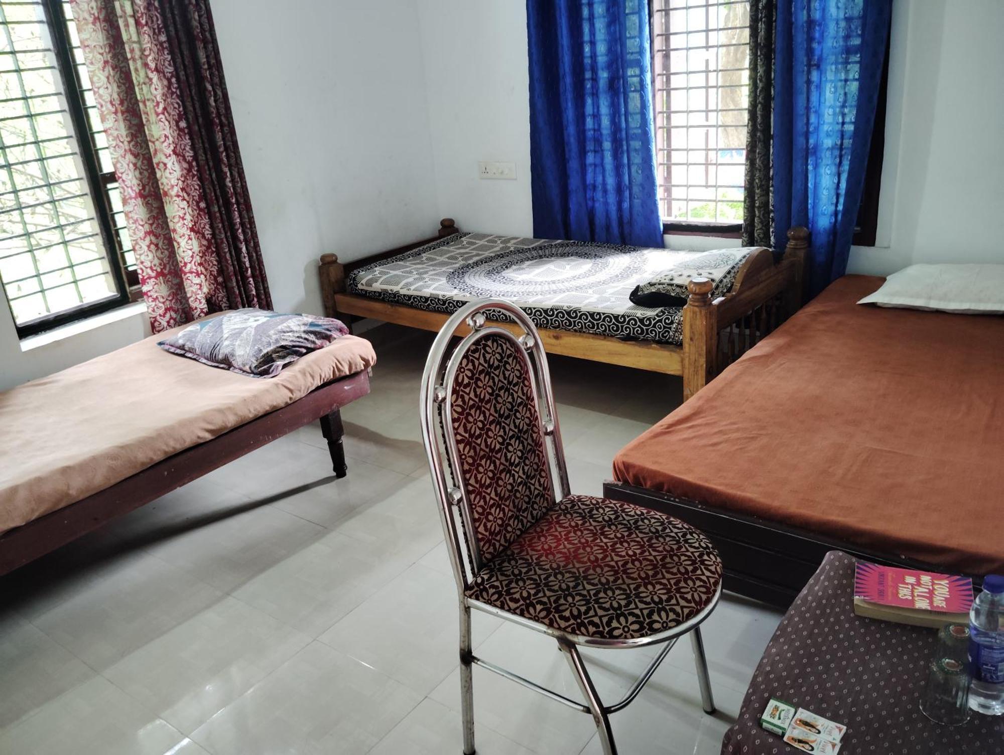 Joseph Dale Homestay Varkala Exterior foto